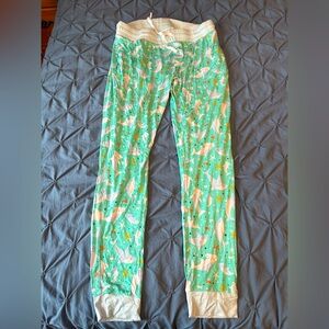 Little Sleepies Sharks bamboo pajama pants